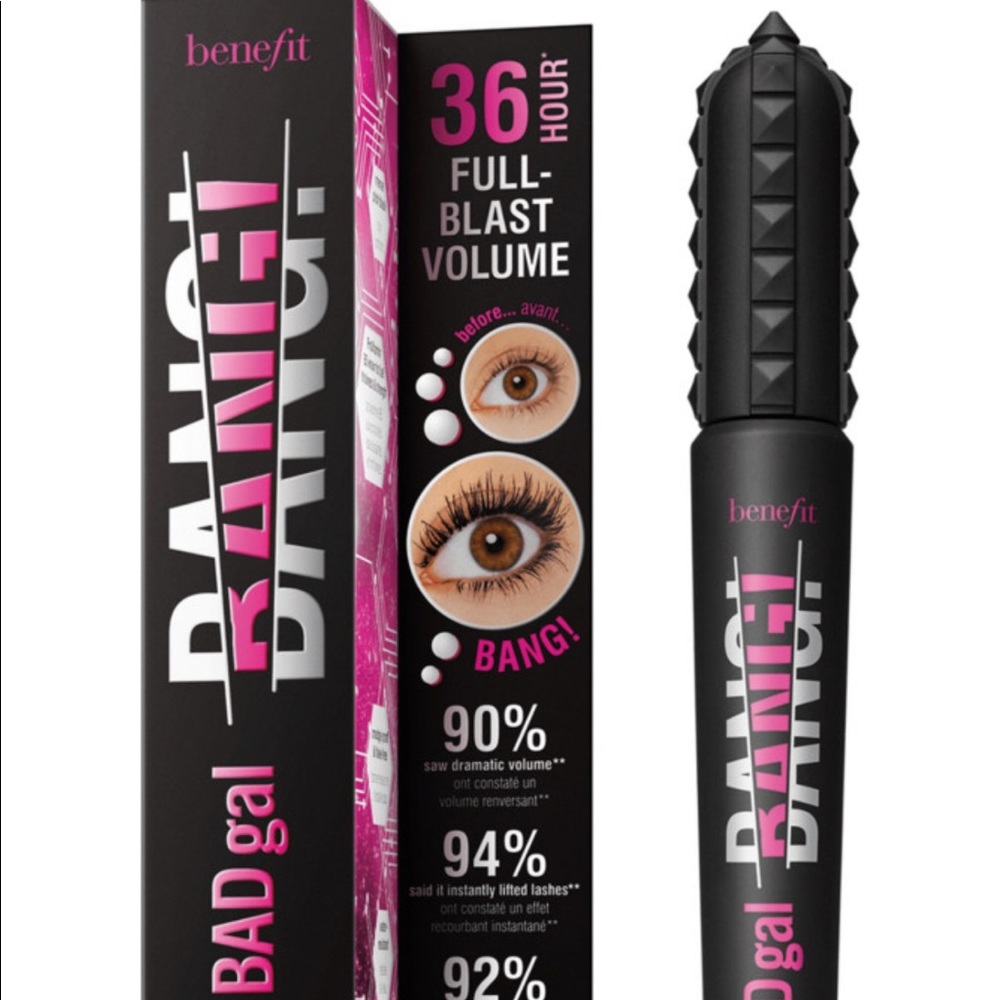 BRAND NEW BENEFIT BLACK MASCARA